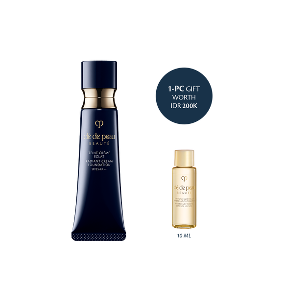 RADIANT CREAM FOUNDATION N